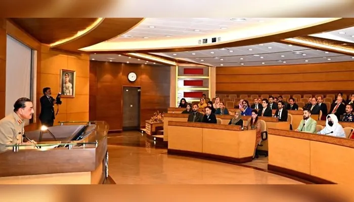 قومی سلامتی پہلی ترجیح، وفاقی اور صوبائی حکومتوں کے ساتھ تعاون جاری رکھیں گے، فیلڈ مارشل