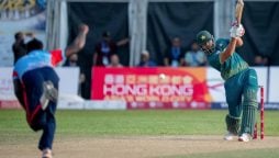 پاکستان نے کویت کو شکست دے کر ہانگ کانگ سکسز ٹورنامنٹ جیت لیا