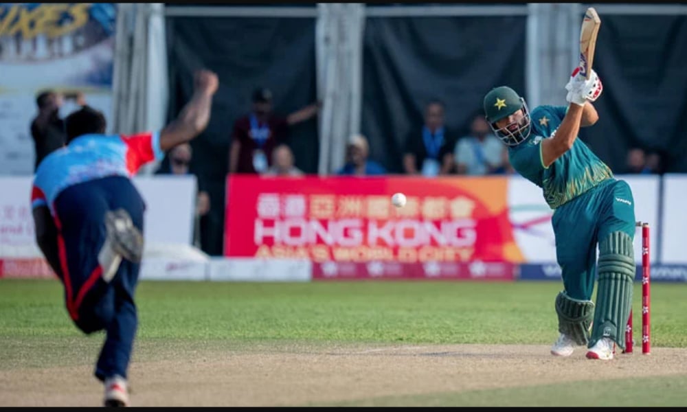 پاکستان نے کویت کو شکست دے کر ہانگ کانگ سکسز ٹورنامنٹ جیت لیا