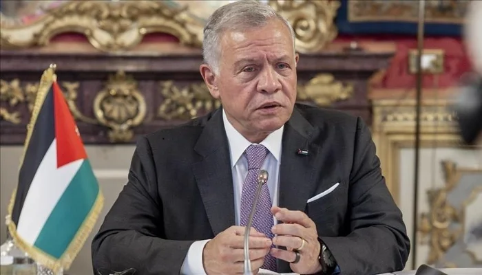 ہاشمیہ مملکت اردن کے بادشاہ آج سے پاکستان کا 2 روزہ دورہ کریں گے