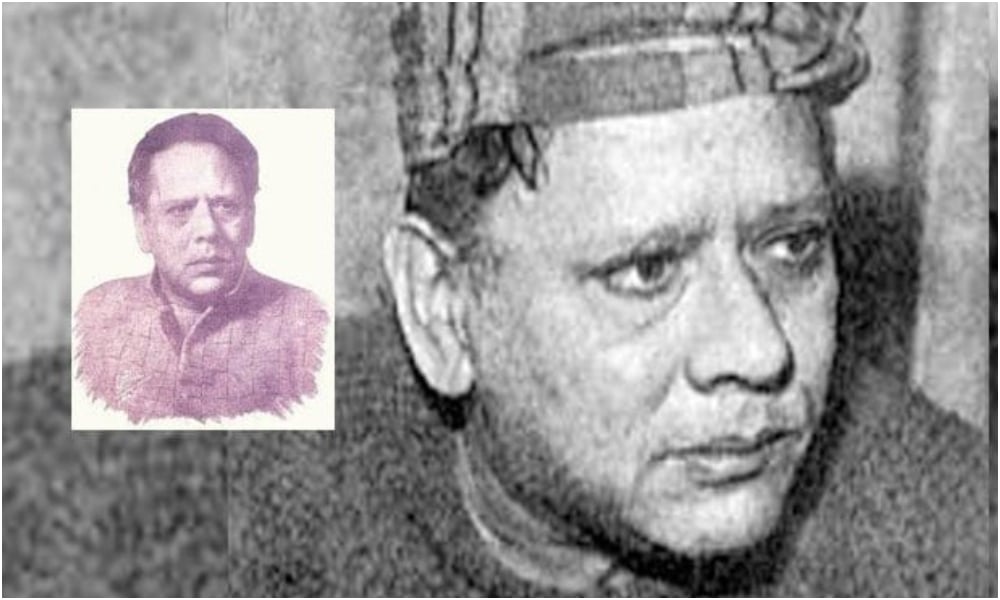 سدا بہار گیتوں‌ کے خالق تنویر نقوی کی برسی