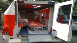 سندھ میں جدید موبائل ویٹرنری سہولیات متعارف، 65 ایمبولینسز خریدنے کا منصوبہ