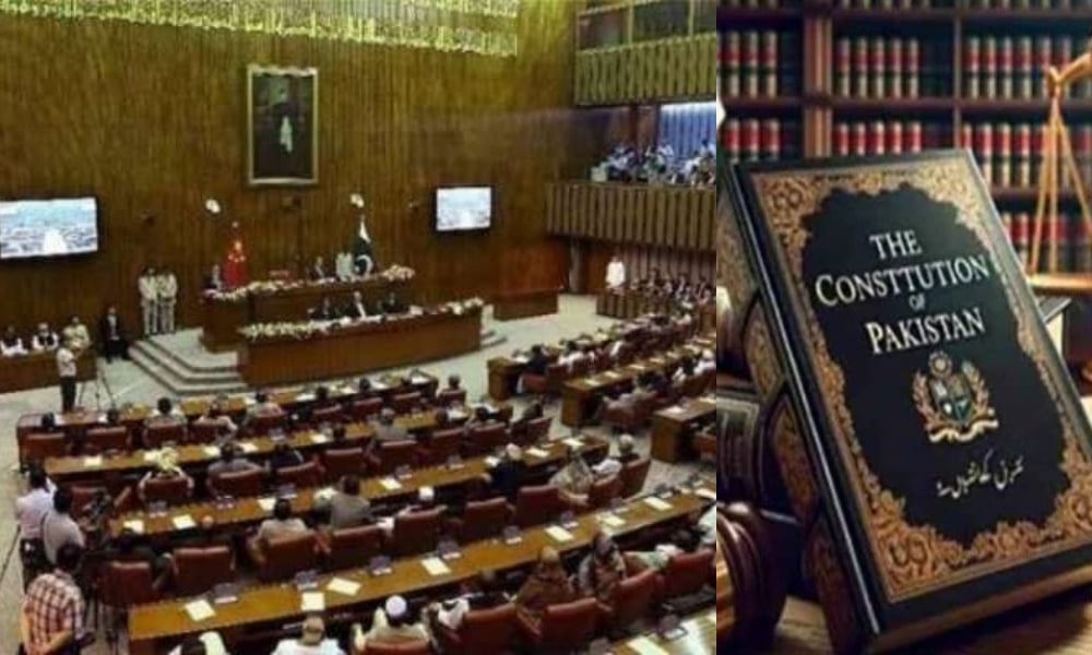 آرمی چیف کو 'چیف آف ڈیفنس فورسز' کا عہدہ دینے کی تجویز، 27ویں آئینی ترمیم کا مسودہ سامنے آگیا