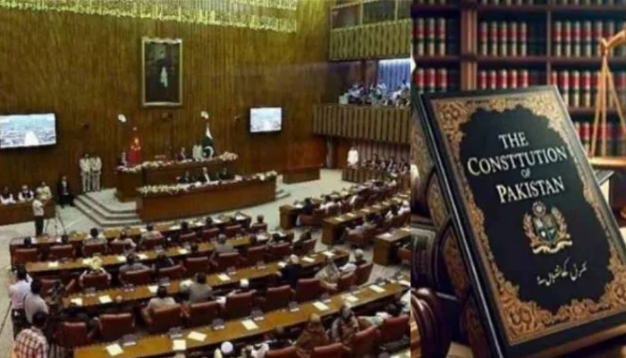 آرمی چیف کو 'چیف آف ڈیفنس فورسز' کا عہدہ دینے کی تجویز، 27ویں آئینی ترمیم کا مسودہ سامنے آگیا