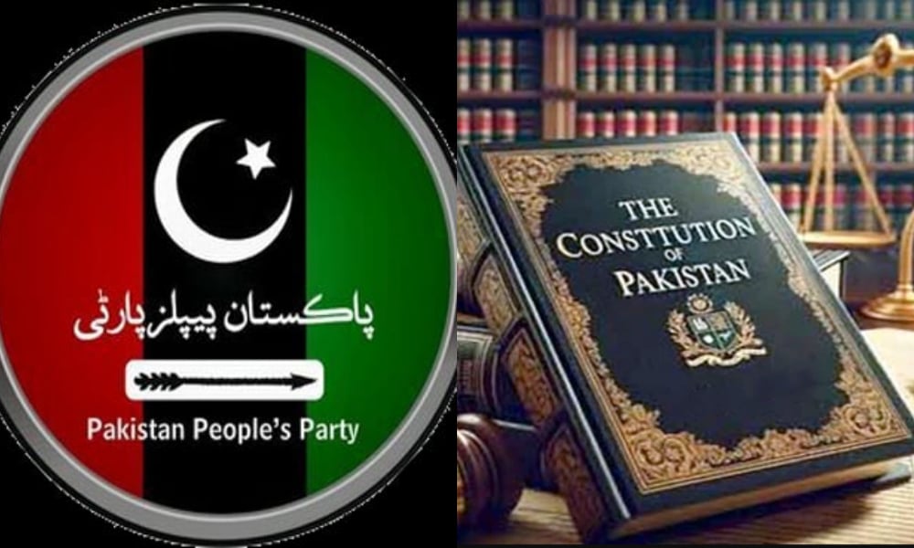 پیپلزپارٹی نے 27 ویں مجوزہ آئینی ترمیم کی کن شقوں پراتفاق نہیں کیا؟