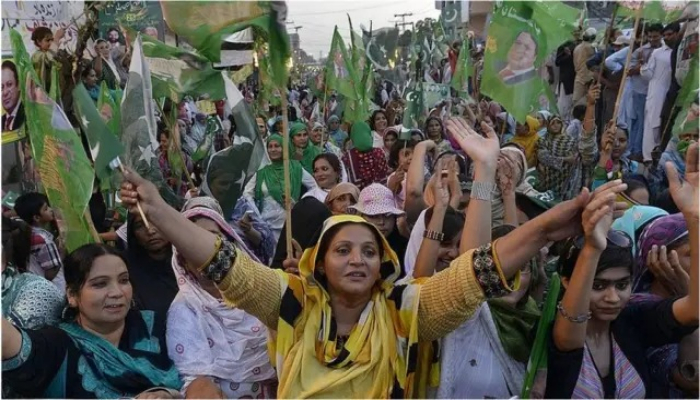 مسلم لیگ ن نے ضمنی انتخابات میں میدان مارلیا، پیپلزپارٹی ایک سیٹ پر فاتح