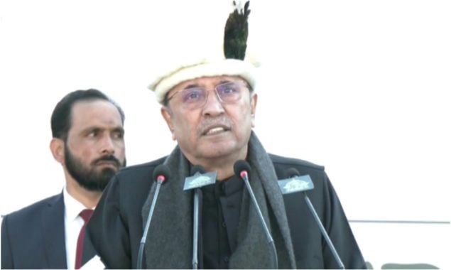 ’’کشمیر کی آزادی ناگزیر، دنیا جانتی ہے بھارت میں مسلمانوں کیساتھ کیا ہورہا ہے‘‘