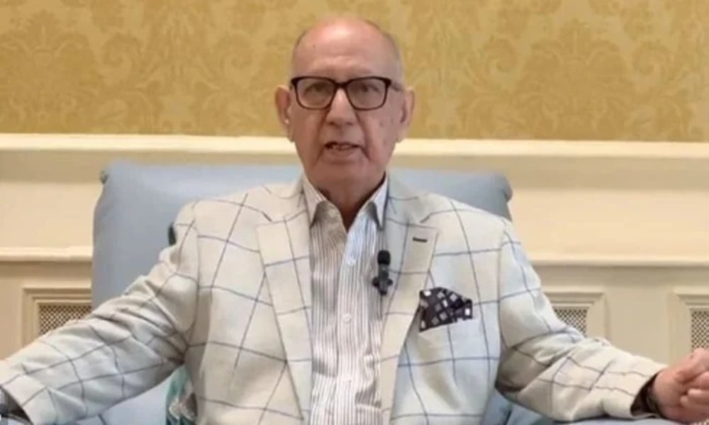 سینیٹر عرفان صدیقی کی طبیعت ناساز؛ کیا آئینی ترمیم کیلئے ووٹ کاسٹ کرسکیں گے؟