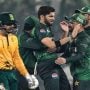 ٹی ٹوئینٹی سیریز : جنوبی افریقہ نے پاکستان کو جیت کے لئے 140 رنز کا ہدف دے دیا