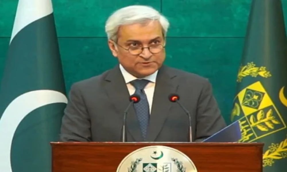 پاک افغان مذاکرات میں پش رفت ، دفتر خارجہ نے ڈیڈ لاک کی تردید کردی