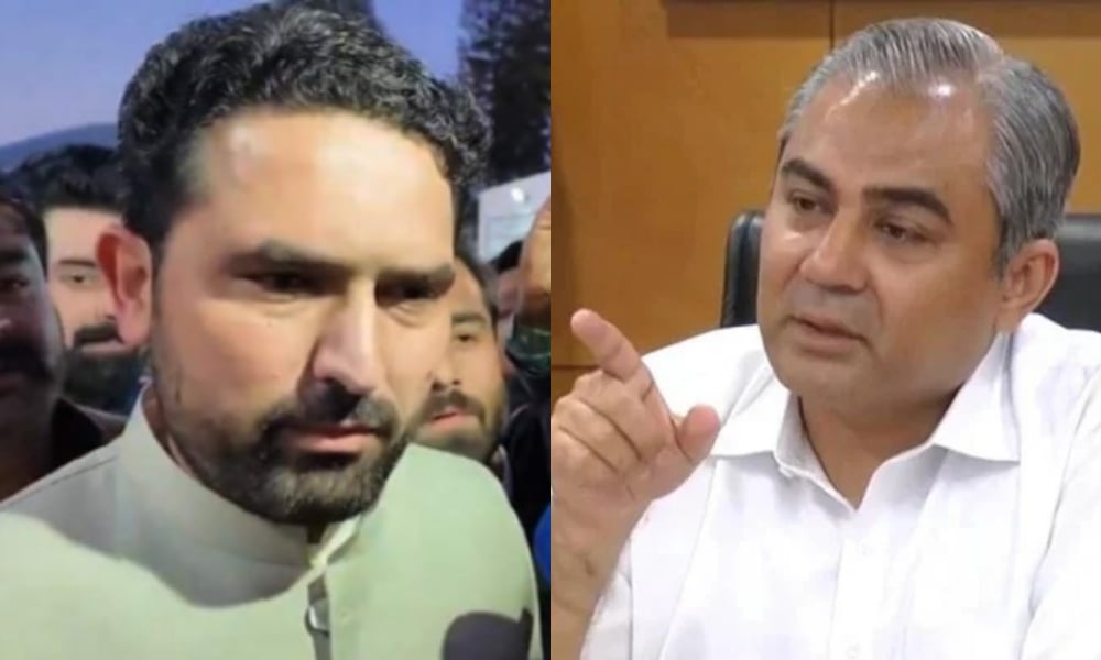 سیکیورٹی فورسز سے متعلق بیان، محسن نقوی کا سہیل آفریدی سے معافی کا مطالبہ