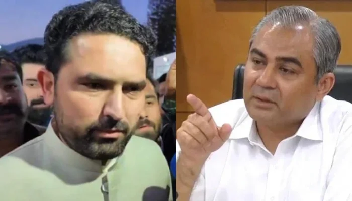 سیکیورٹی فورسز سے متعلق بیان ، محسن نقوی کا سہیل آفریدی سے معافی کا مطالبہ