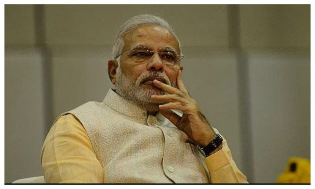 بھارت میں فالس فلیگ کی پرانی چال، سفاک مودی سرکار کا نیا ڈرامہ پھر ناکام