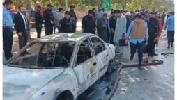 اسلام آباد کچہری حملے میں بڑی پیشرفت، سہولت کار گرفتار