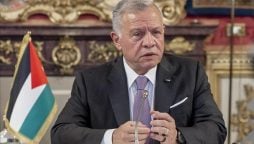 ہاشمیہ مملکت اردن کے بادشاہ آج سے پاکستان کا 2 روزہ دورہ کریں گے