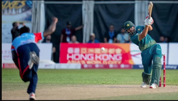 پاکستان نے کویت کو شکست دے کر ہانگ کانگ سکسز ٹورنامنٹ جیت لیا