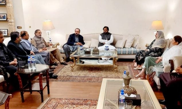 مسلم لیگ ق کا 27ویں آئینی ترمیم کی حمایت کا اعلان