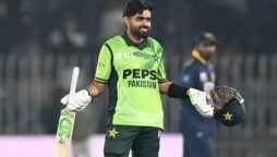 طویل انتظار کے بعد سنچری؛ بابر اعظم نے مداحوں سے کیا کہا؟