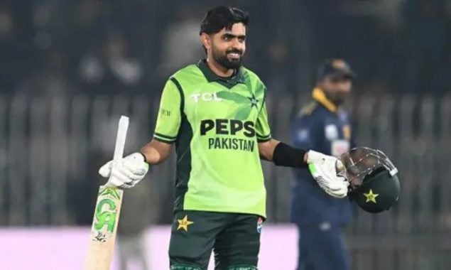 طویل انتظار کے بعد سنچری؛ بابر اعظم نے مداحوں سے کیا کہا؟