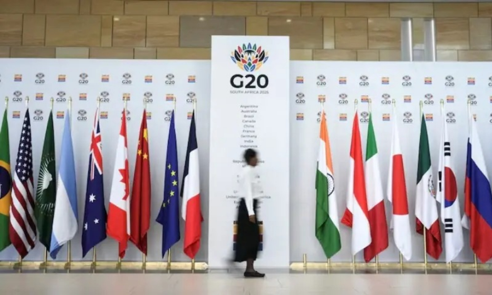 امریکا نے جی 20 سربراہی اجلاس میں شرکت نہ کرنے کا اعلان کردیا