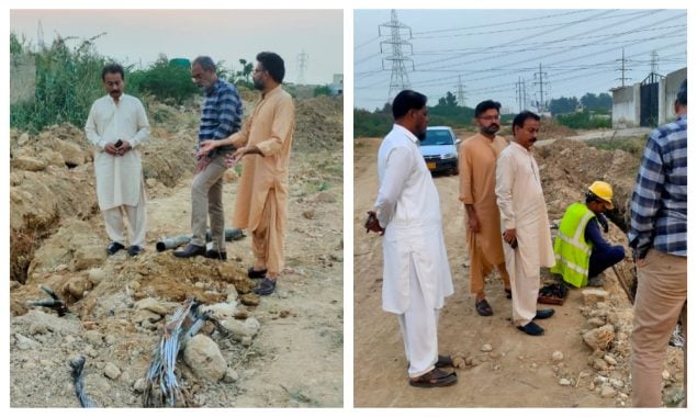 کے الیکٹرک کی نالائقی و عدم دلچسپی؛ کراچی میں فراہمی آب کے نظام کا بیڑا غرق