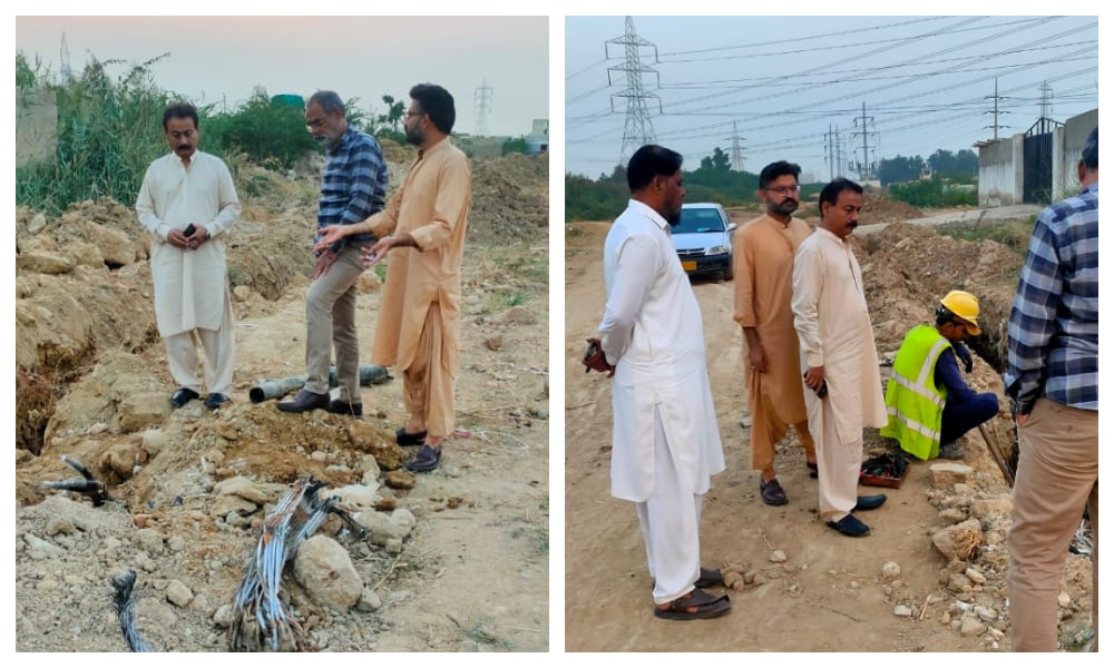 کے الیکٹرک کی نالائقی و عدم دلچسپی؛ کراچی میں فراہمی آب کے نظام کا بیڑا غرق