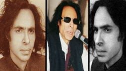 منفرد اسلوب کے شاعر جون ایلیا کو دنیا سے رخصت ہوئے 23 برس بیت گئے