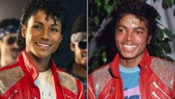 جعفر جیکسن نے مائیکل جیکسن کی جگہ لے لی؛ 'کنگ آف پاپ' کی بائیوپک کا پہلا ٹریلر ریلیز