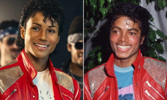 جعفر جیکسن نے مائیکل جیکسن کی جگہ لے لی؛ 'کنگ آف پاپ' کی بائیوپک کا پہلا ٹریلر ریلیز