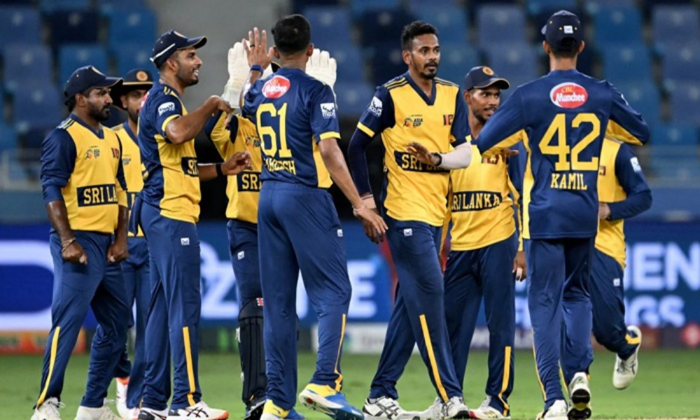 سری لنکا نے پاکستان کے دورے کے لیے ون ڈے اور ٹی ٹوئنٹی اسکواڈز کا اعلان کردیا