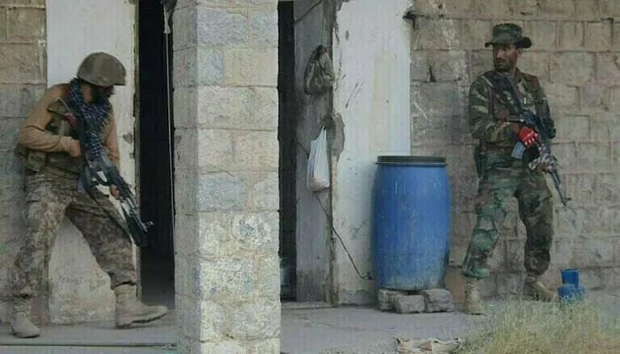 خارجی دہشت گردوں کی جانب سے بنوں میں شہریوں کو نشانہ بنانے کی کوشش ناکام