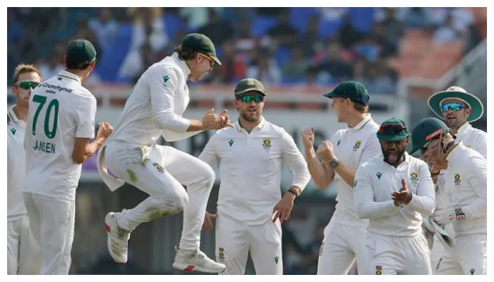 بھارت کی بدترین شکست، جنوبی افریقہ نے ہوم گراؤنڈ پر وائٹ واش کردیا