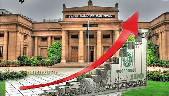 ملکی زرمبادلہ کے ذخائر میں غیر معمولی اضافہ