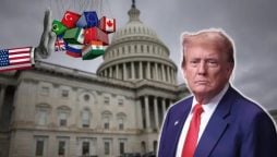 امریکی سینیٹ نے 100 سے زائد ممالک پر ٹرمپ کے عالمی ٹیکسز ختم کرنے کا بل منظور کرلیا