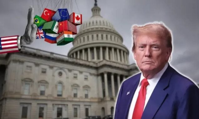 امریکی سینیٹ نے 100 سے زائد ممالک پر ٹرمپ کے عالمی ٹیکسز ختم کرنے کا بل منظور کرلیا