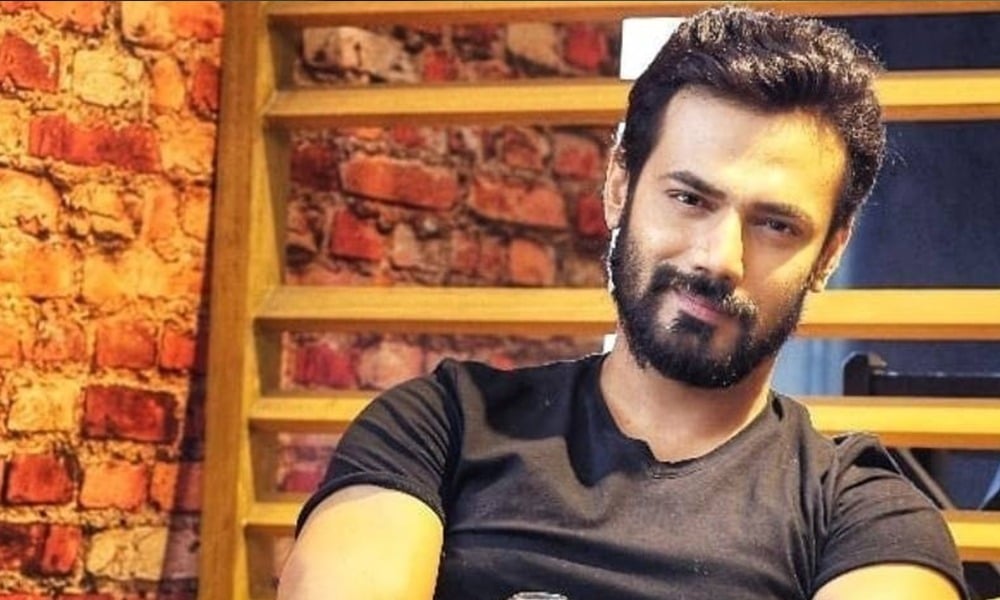 سوشل میڈیا شیطان کا کام ہے، زاہد احمد کا بیان وائرل