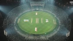 لاہوریوں کا نیا ریکارڈ، پاک جنوبی افریقا میچ میں قذافی اسٹیڈیم ہاؤس فل