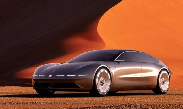 دوران ڈرائیونگ باتیں کرنے اور مشورے دینے والی کار تیار