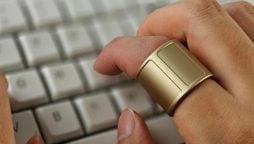 ماؤس کی طرح کام کرنے والا انوکھا چھلا تیار