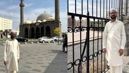 مدینہ منورہ؛ عشقِ رسولﷺ اور عثمانی ورثے کی زندہ علامت