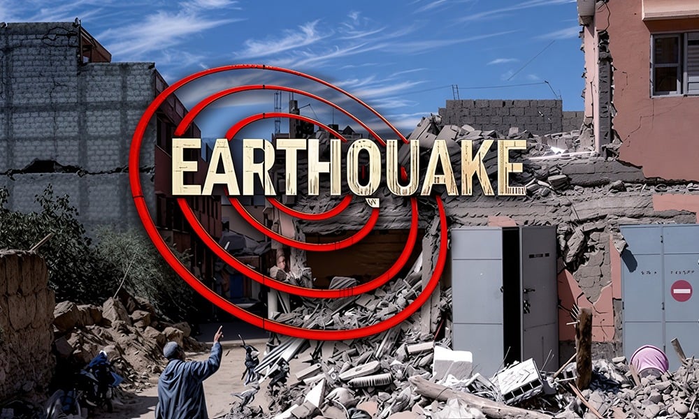 افغانستان کے ہندوکش خطے میں 6.3 شدت کا زلزلہ؛ 20 افراد جاں بحق، 180 زخمی