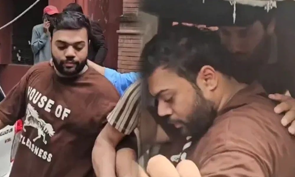 ڈکی بھائی کے کیس میں بڑی پیش رفت