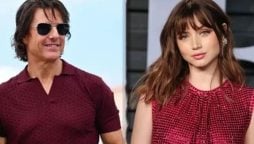 علیحدگی کے بعد بھی ٹام کروز اور آنا دے آرمس کا دوستانہ رشتہ قائم