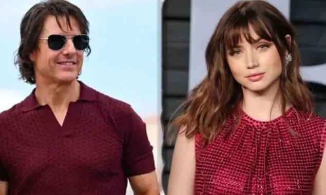 علیحدگی کے بعد بھی ٹام کروز اور آنا دے آرمس کا دوستانہ رشتہ قائم