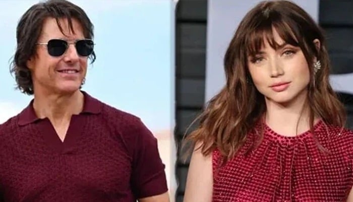 علیحدگی کے بعد بھی ٹام کروز اور آنا دے آرمس کا دوستانہ رشتہ قائم