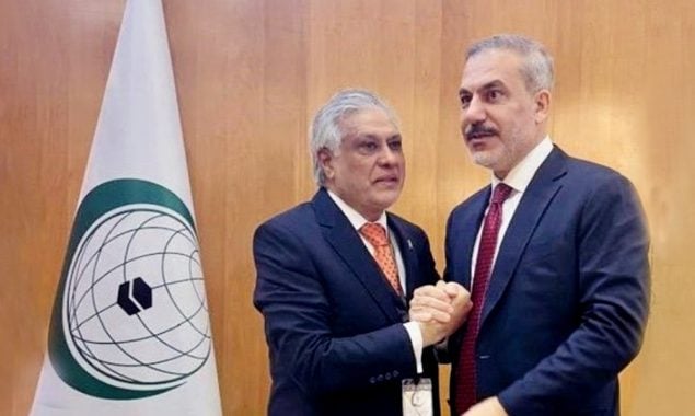 غزہ جنگ بندی پر عملدرآمد کیلئے ترکیہ میں اہم اجلاس، اسحاق ڈار کی شرکت متوقع