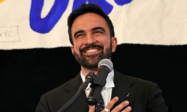 نیویارک کی میئرشپ کا فیصلہ آج، ظہران ممدانی سب سے آگے