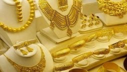 سونے اور چاندی کے بھاؤ آج کیا رہے، قیمت میں ہوئی کتنی کمی؟