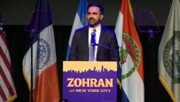 ہر مزدور کا شکریہ، ٹرمپ سن لیں نیویارک تارکین وطن کا شہر ہے اور رہے گا، ظہران