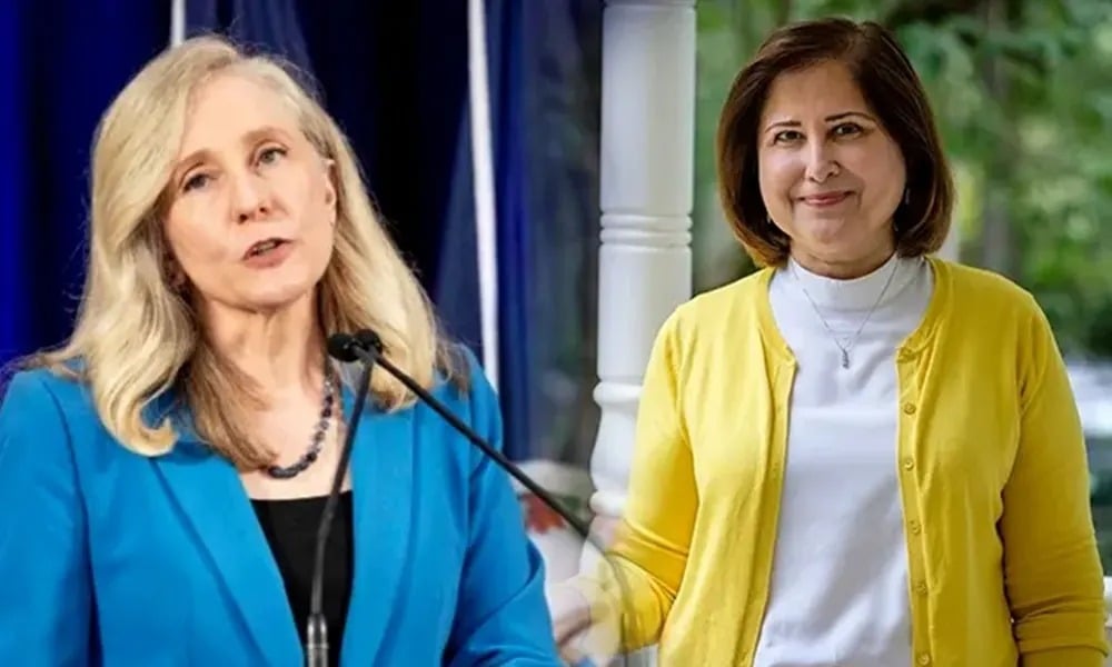 امریکی ریاست ورجینیا میں ڈیموکریٹس کی تاریخی فتح